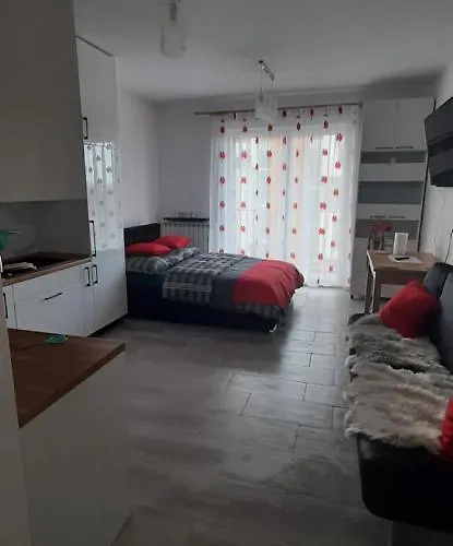 59 Justi Apartmán Zator