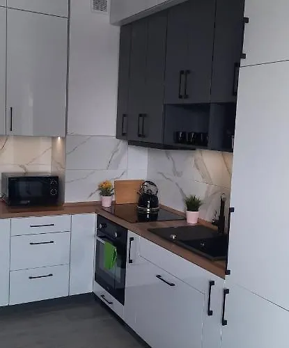 Apartmán 59 Justi Zator