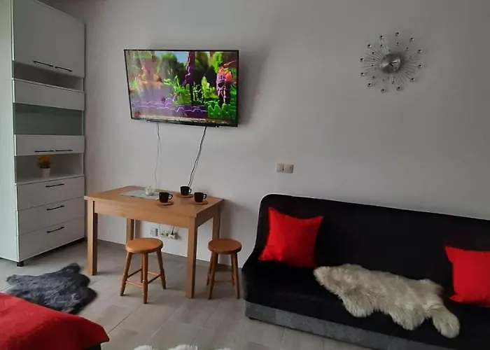 Apartmán 59 Justi *