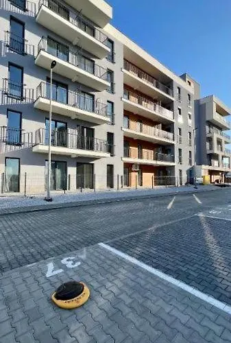 Apartmán 59 Justi *