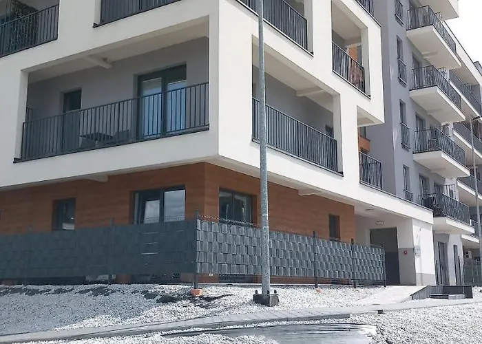 Apartmán 59 Justi Zator